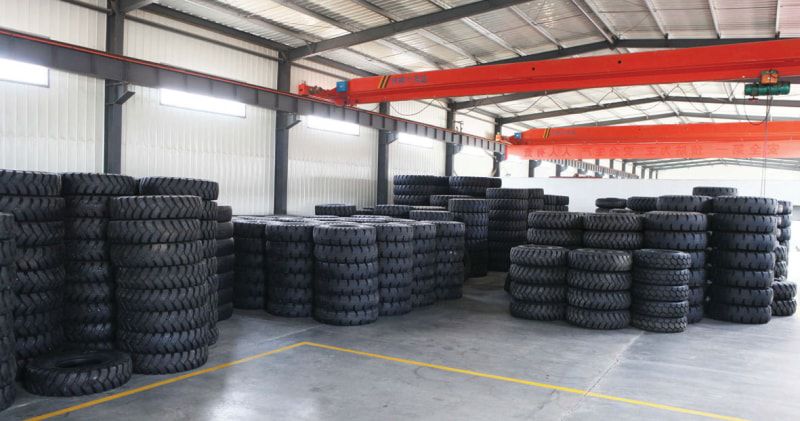 一車(chē)間成品庫(kù)